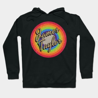 Limited Edition - Vintage Style - James Taylor Hoodie